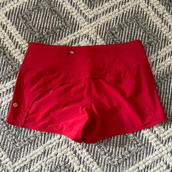 Lululemon shorts - Picture 2 of 5